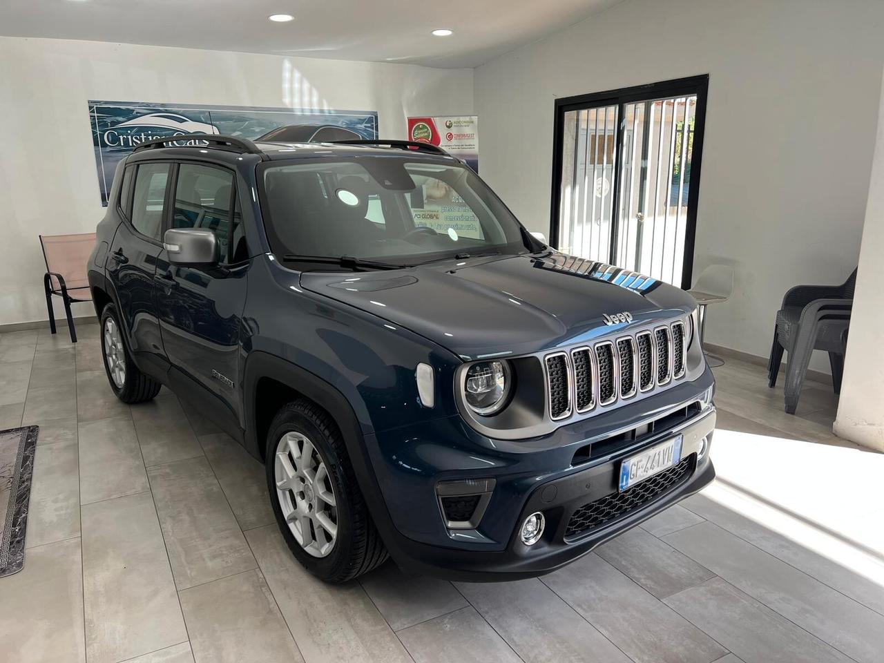 Jeep Renegade 1.6 Mjt 130 CV Limited