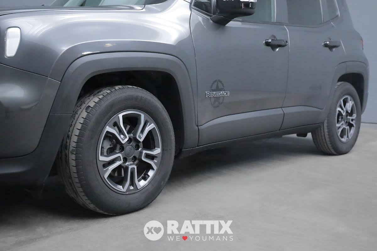 Jeep Renegade 1.0 T3 GPL 120CV Longitude