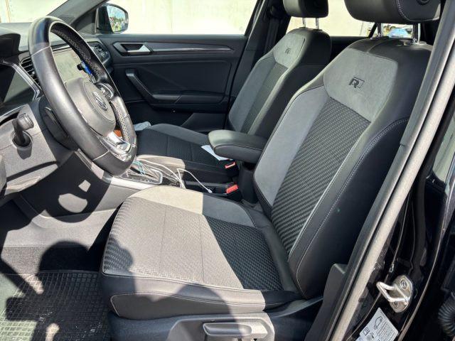 VOLKSWAGEN T-Roc 1.5 TSI ACT DSG R Line BlueMotion Technology