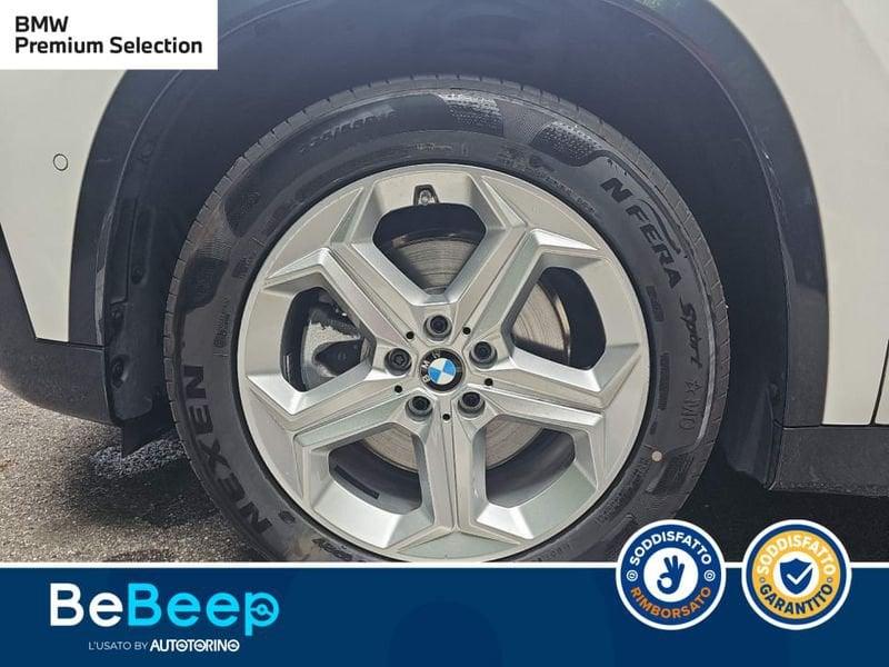 BMW X1 SDRIVE20I MHEV 48V X-LINE AUTO