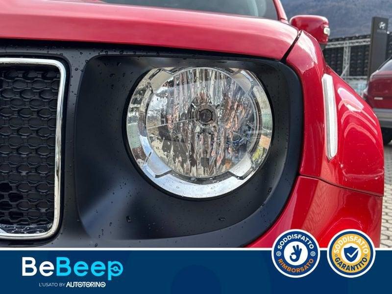 Jeep Renegade 1.6 MJT LONGITUDE 2WD 120CV