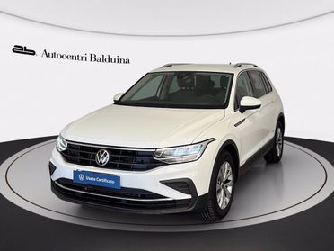 VOLKSWAGEN Tiguan 1.5 tsi life 150cv dsg del 2022