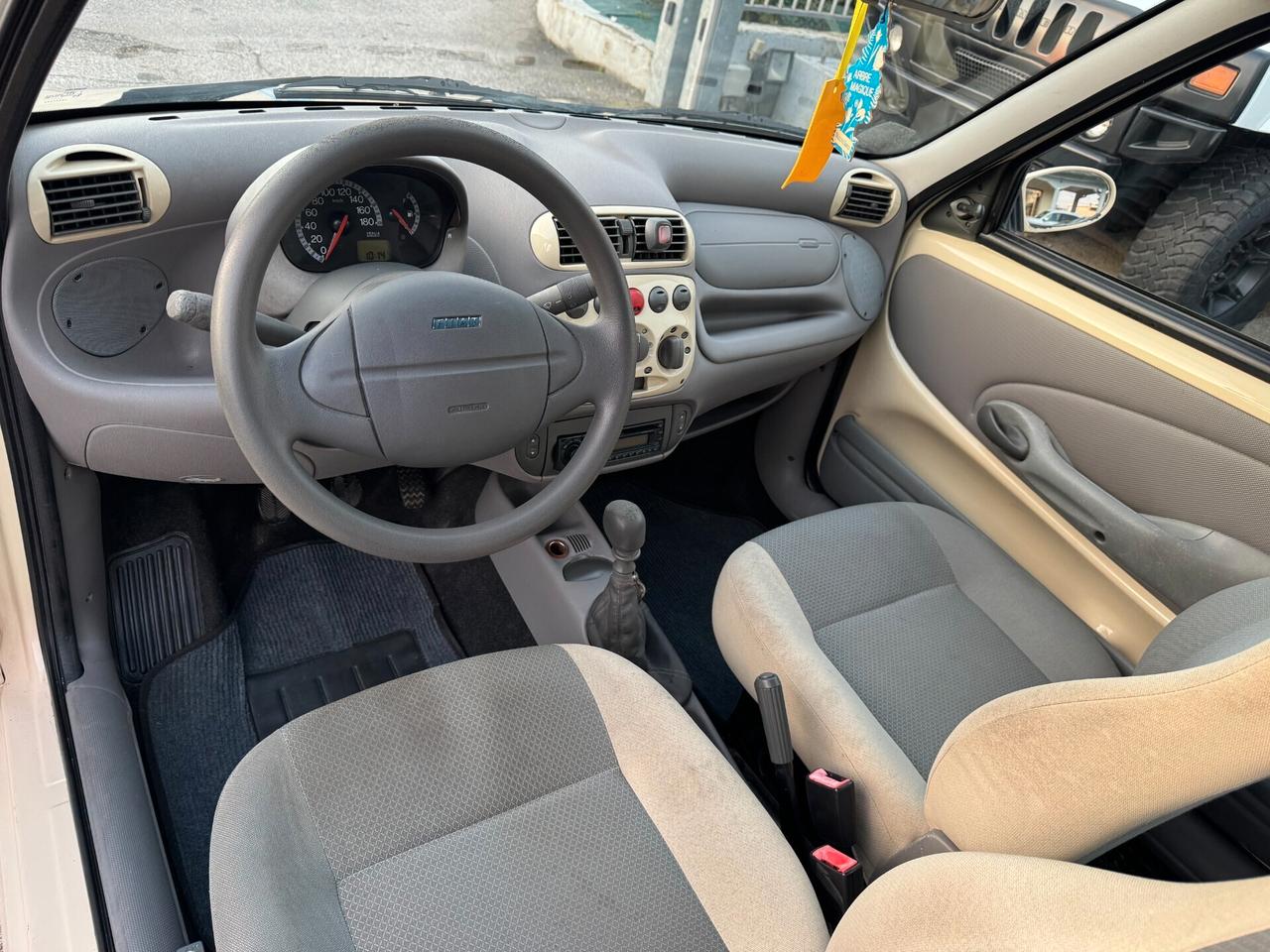 Fiat 600 1.1 50th Anniversary Neopatentati