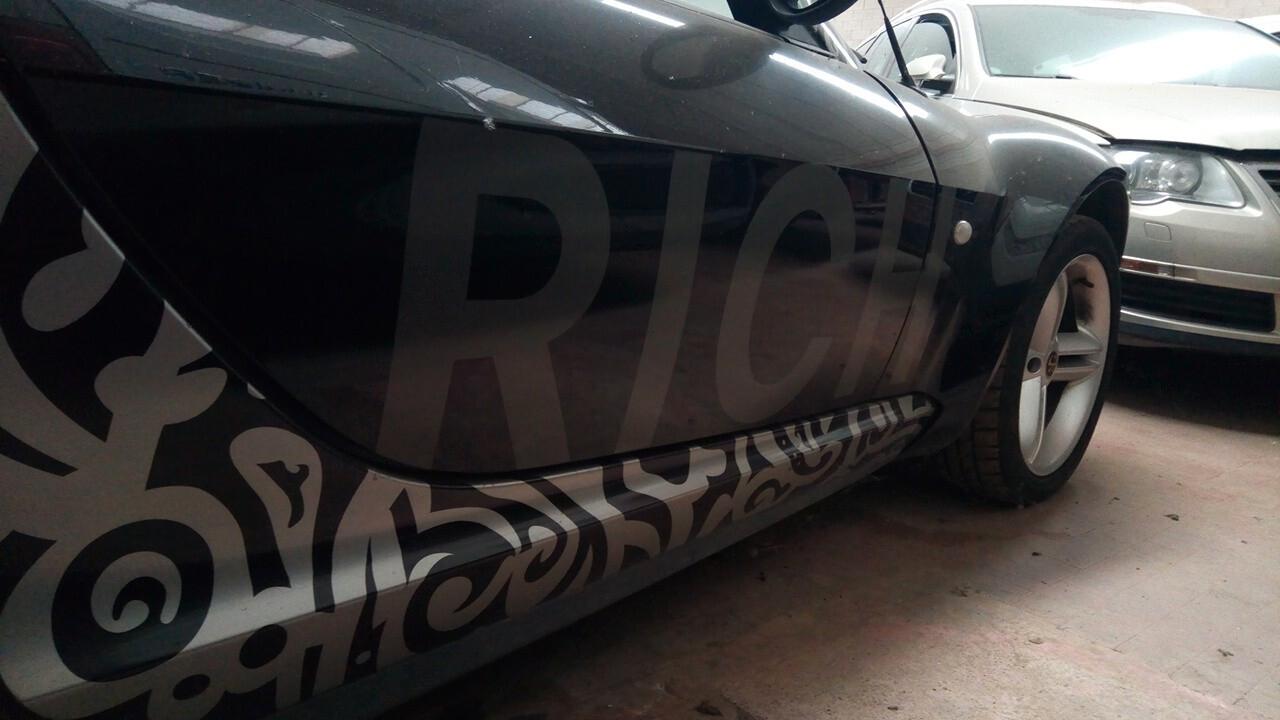 Smart Roadster 700 John Richmond Edition