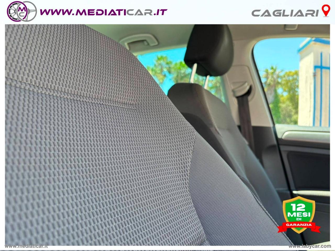 VOLKSWAGEN Golf 1.6 TDI 115CV 5p. Business BMT