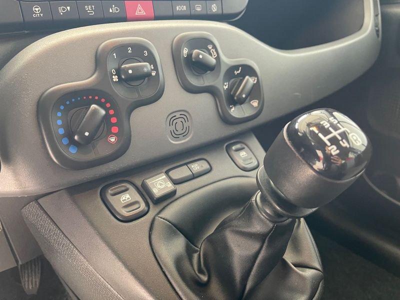 FIAT Panda 1.2 69cv E6d-Temp Lounge GPL