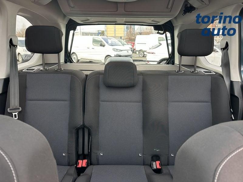 FIAT Doblò 1.5 Diesel 130 Cv Mt6 Passo Corto