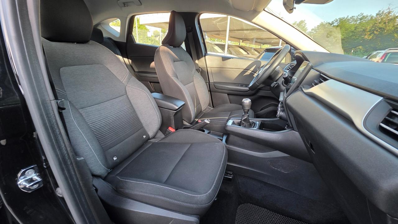 Renault Captur TCe 100 CV GPL Zen