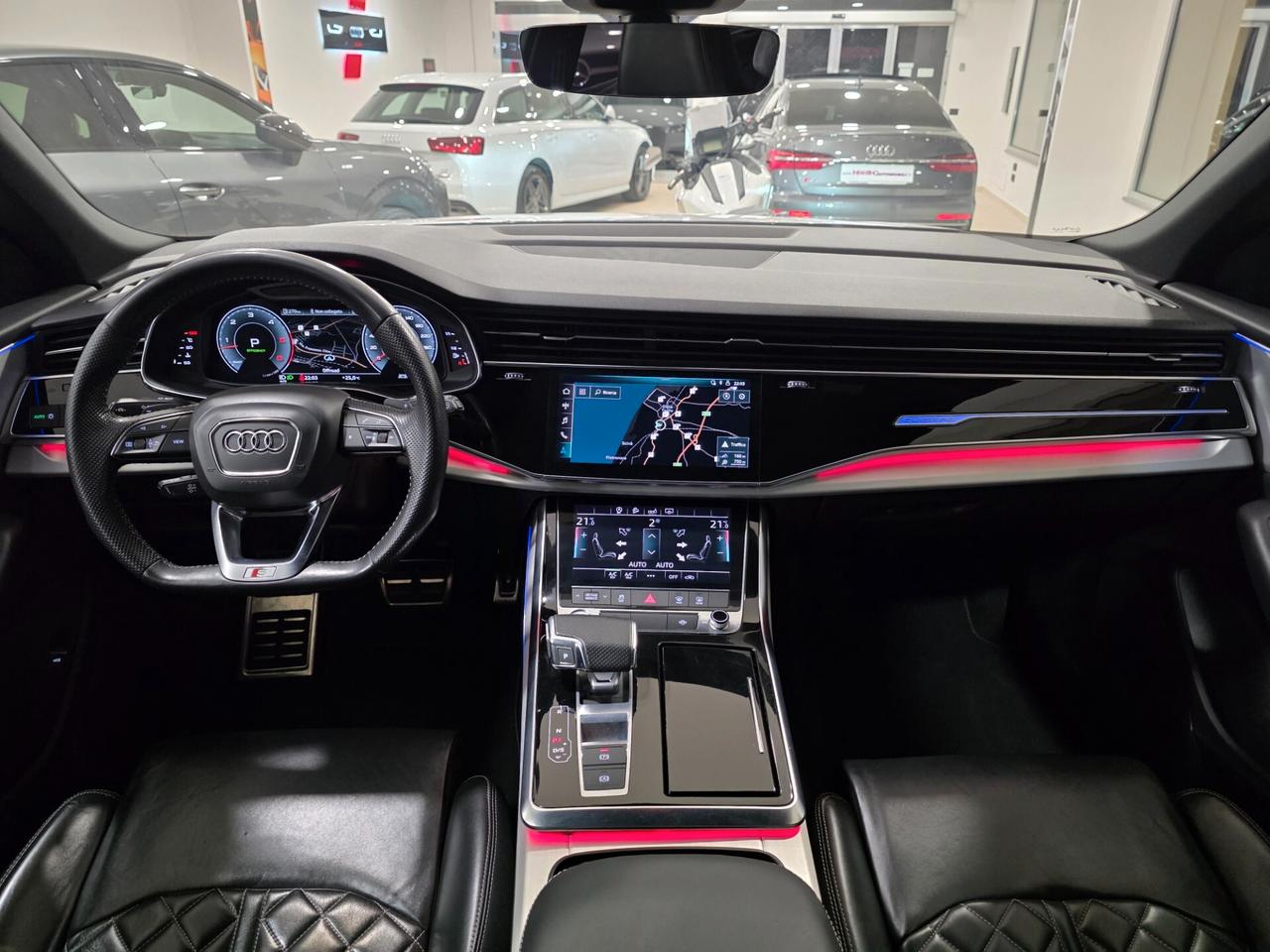 Audi Q8 50 TDI 286 CV quattro tiptronic Sport