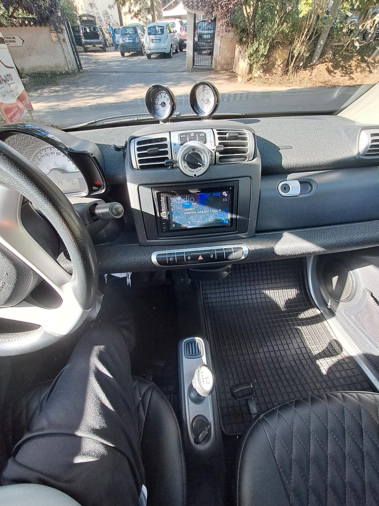 Smart ForTwo 800 40 kW coupé passion cdi