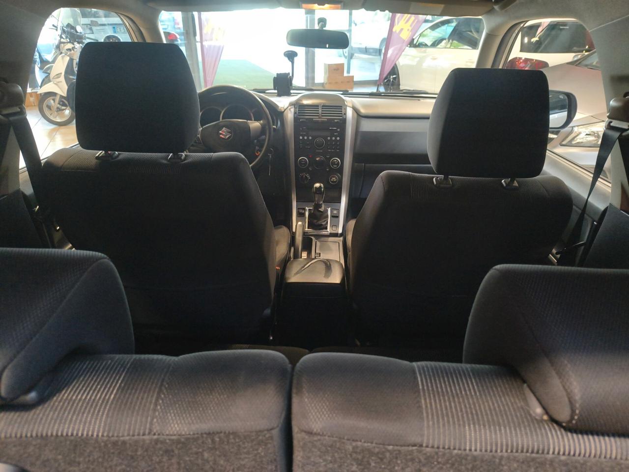 Suzuki Grand Vitara 1.9 DDiS 3 porteb 139.000 km
