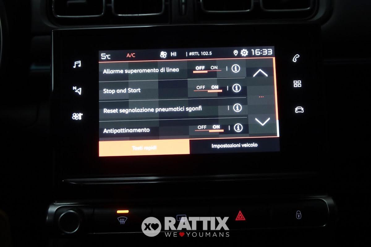 Citroen C3 1.2 puretech 83CV Feel Pack