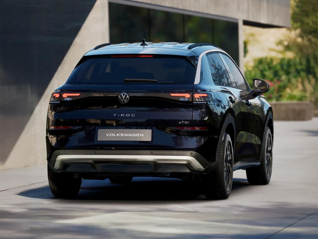 Volkswagen T-Roc 1.5 etsi life 115cv dsg