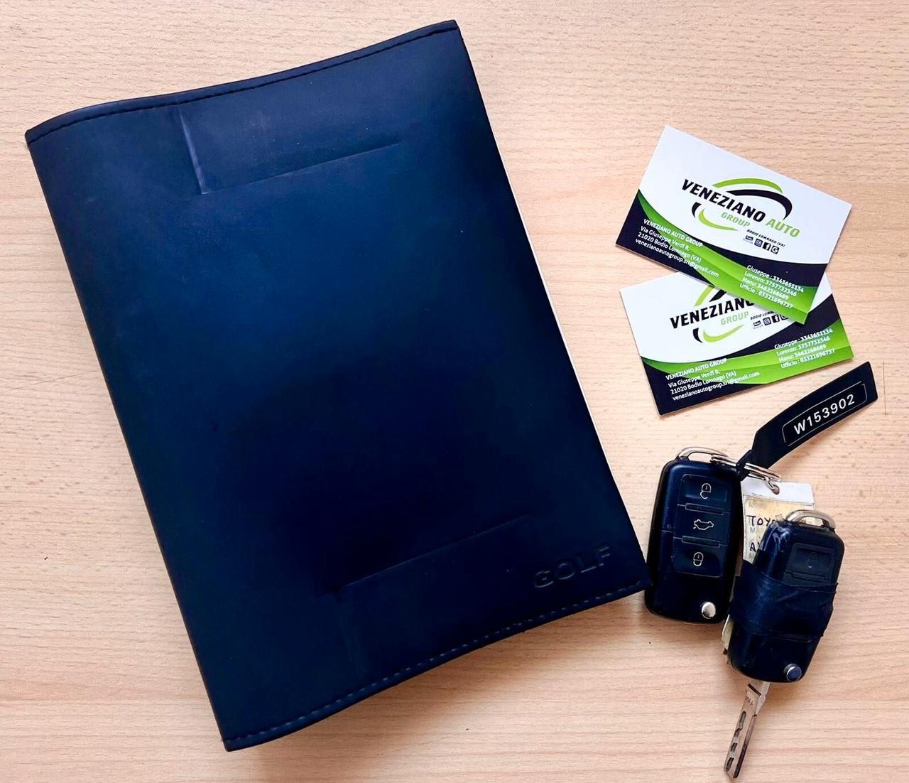 Volkswagen Golf 2.0 16V TDI 4mot. 5p. Sportline