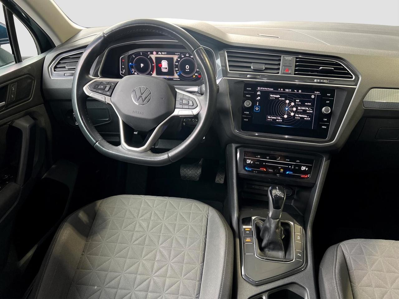 Volkswagen Tiguan 2.0 TDI 150 CV SCR DSG Life