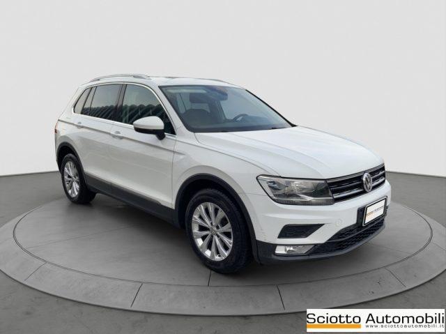 VOLKSWAGEN Tiguan 1.6 TDI SCR Business BlueMotion Technology