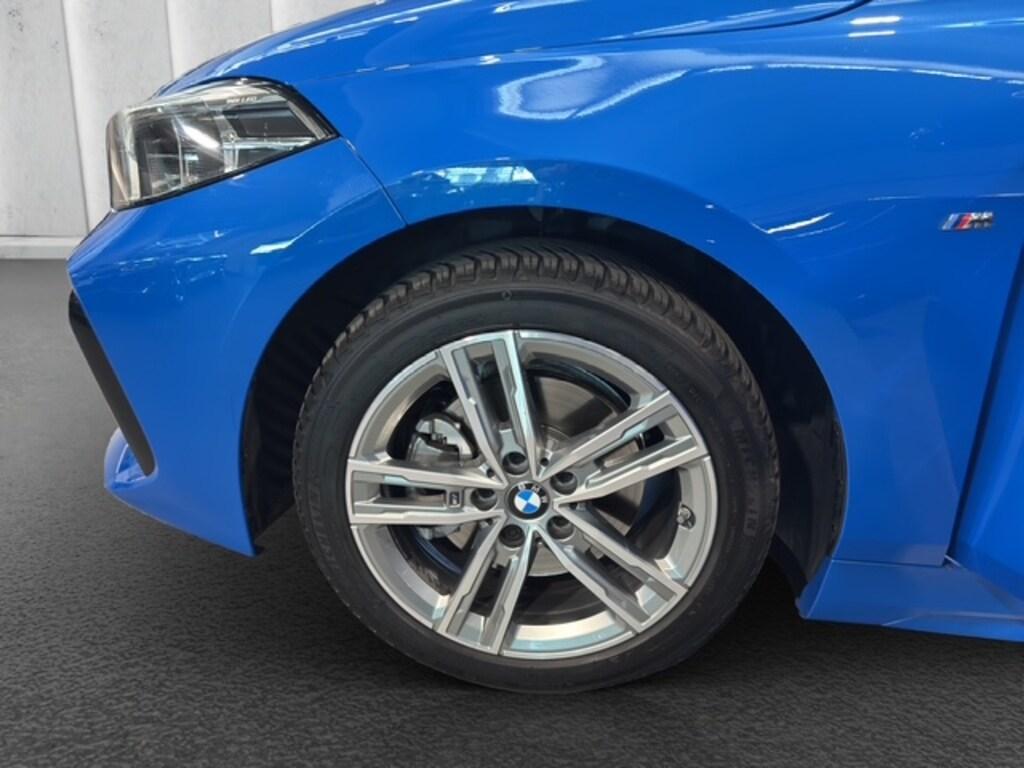 BMW Serie 1 5 Porte 116 d SCR Sport DCT