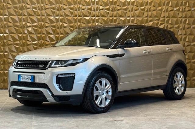 Land Rover Range Rover Evoque Range Rover Evoque 2.0 TD4 180 CV 5p. Autobiography