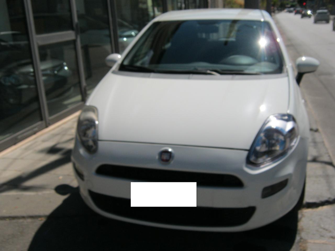 Fiat Punto evo 1.2 8V 5 porte km 52000