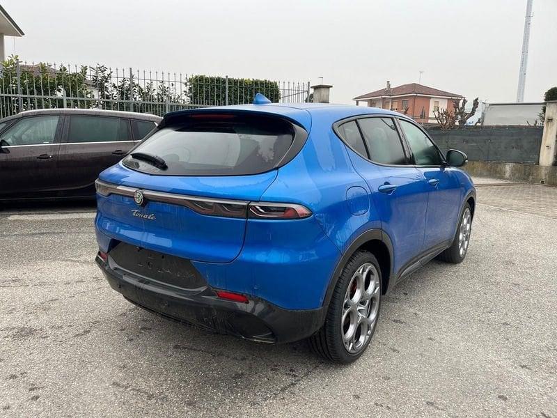 Alfa Romeo Tonale 1.5 hybrid Veloce 160cv tct7