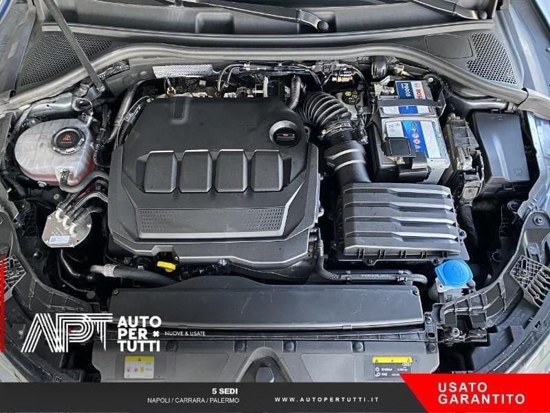 Audi A3 A3 Sportback 35 2.0 tdi Business Advanced s-tronic