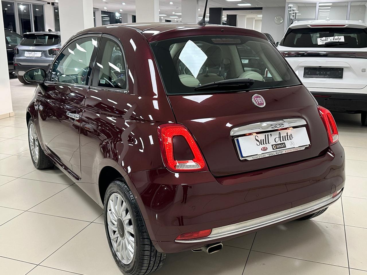 Fiat 500 1.3 Multijet 16V 95 CV Lounge - 2016