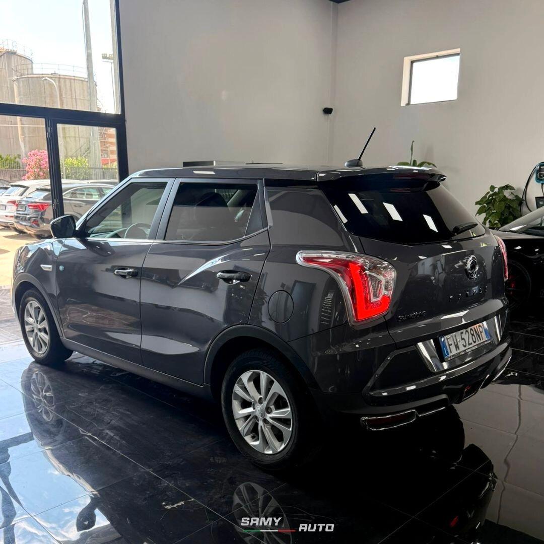 Ssangyong Tivoli 1.6d 2WD I lov It