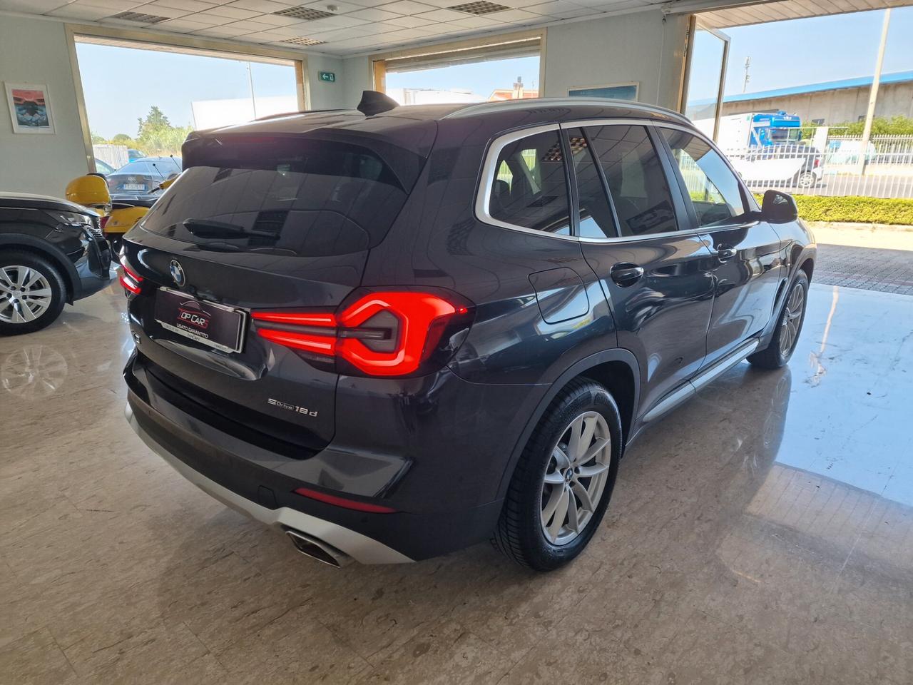 Bmw X3 18d 48V 2022