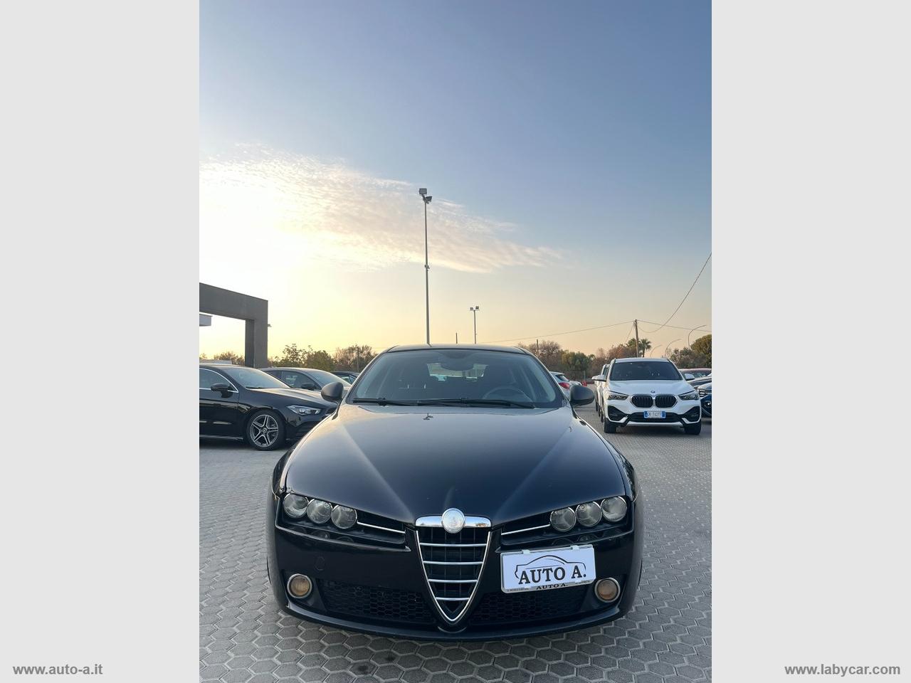 ALFA ROMEO 159 1.9 JTDm 16V SW Distinctive