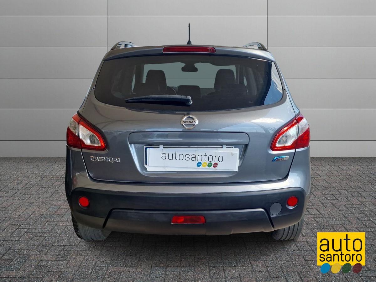 NISSAN QASHQAI 1.6 TEKNA