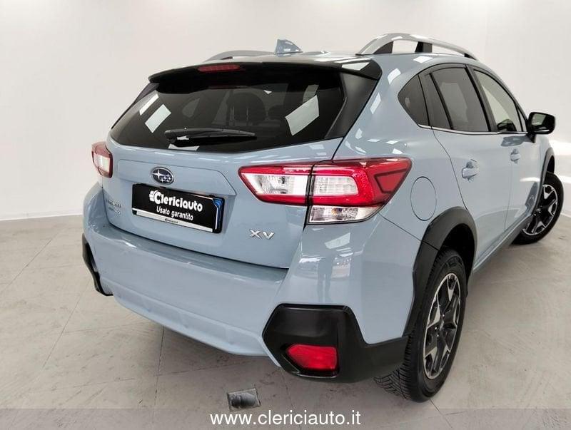 Subaru XV 1.6i Lineartronic Style