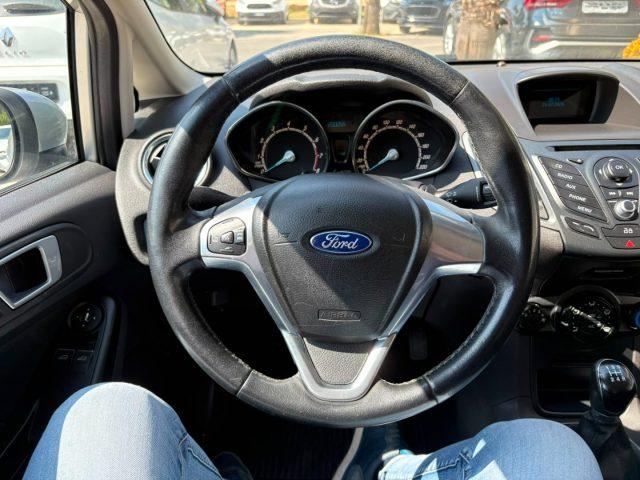 FORD Fiesta 1.4 GPL Titanium