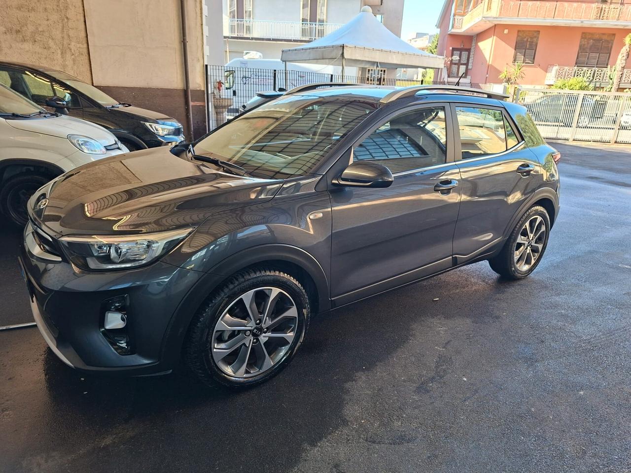 Kia Stonic 1.6 CRDi 115 CV Style