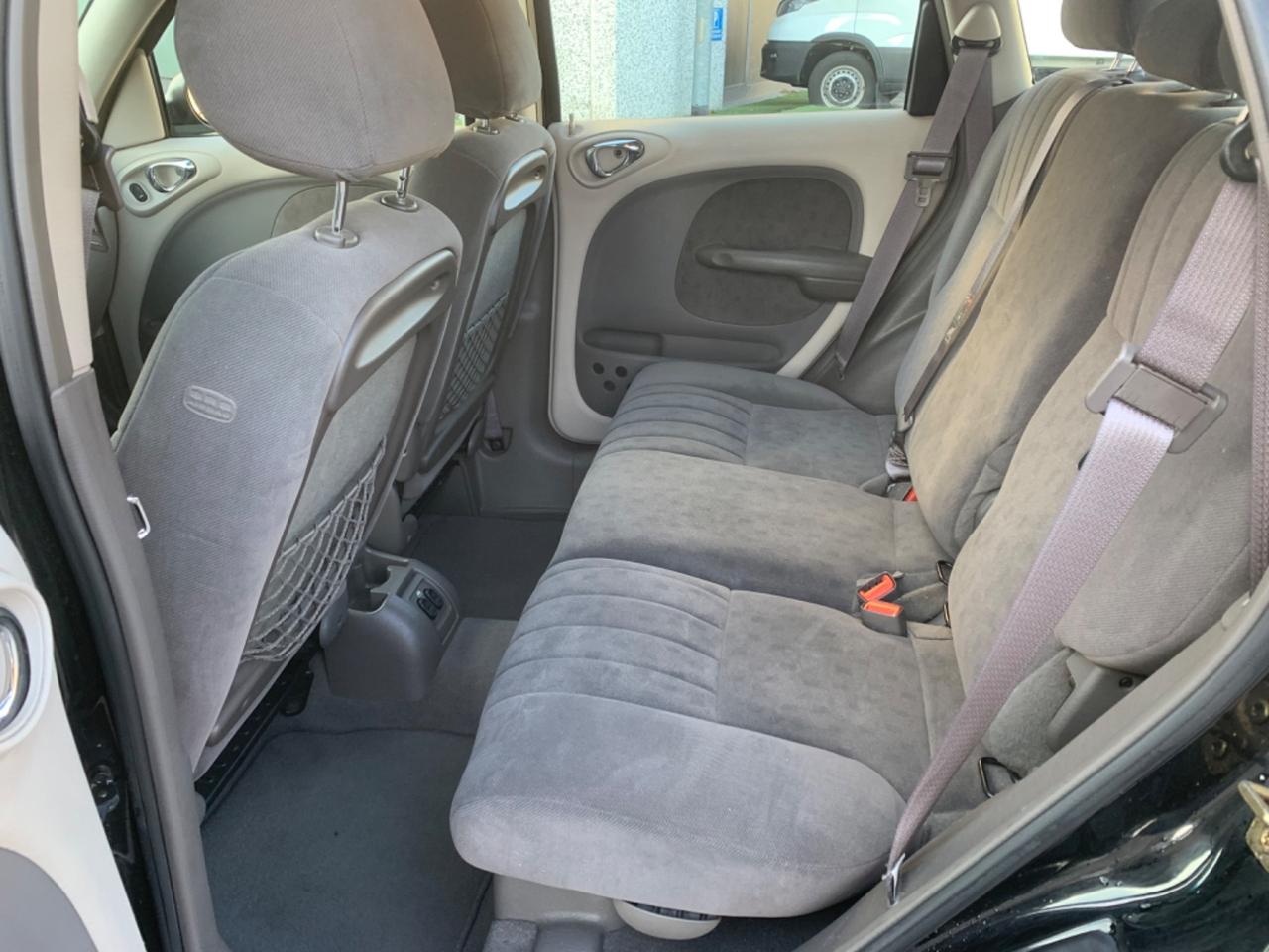 Chrysler PT Cruiser PT Cruiser 2.0 cat Classic