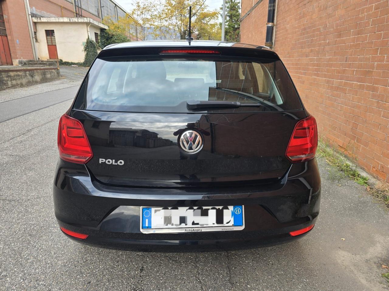 Volkswagen Polo 1.0 MPI 75 CV 5p. Comfortline