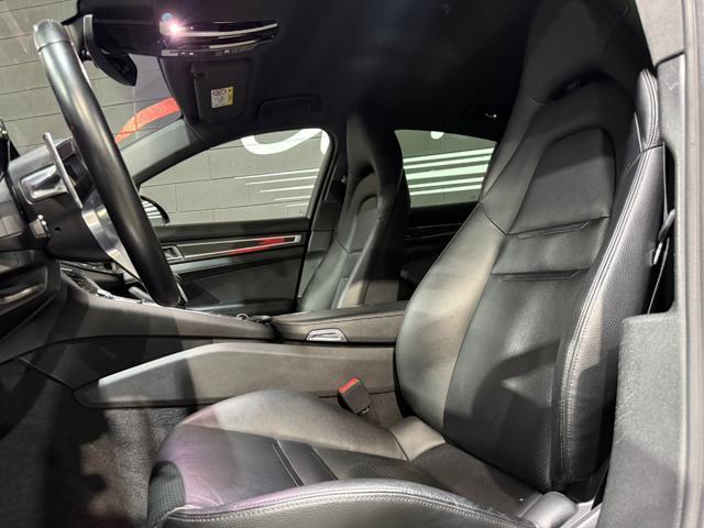 PORSCHE Panamera PANAMERA 2.9 4 E-HYBRID LISTINO 130500 MANIACALE
