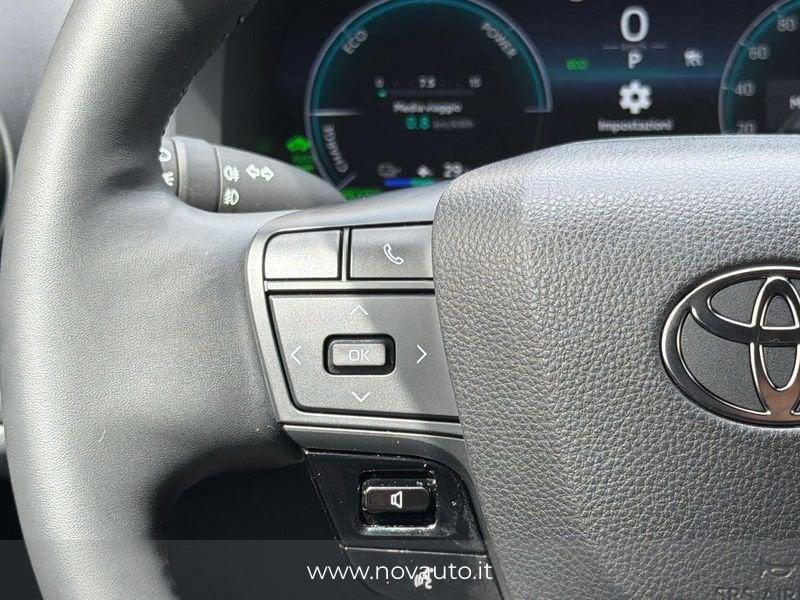Toyota C-HR 2.0 PHEV E-CVT Trend