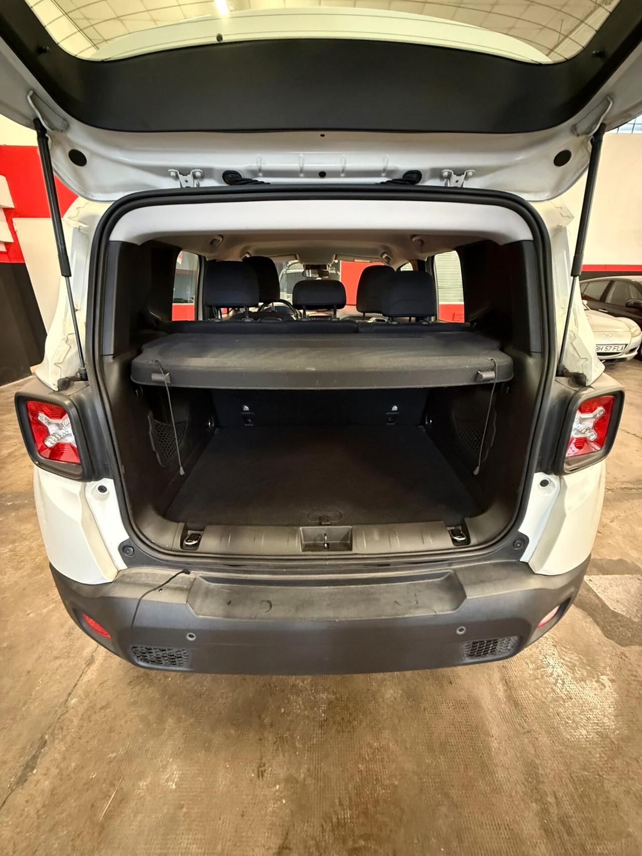 Jeep Renegade 1.4 T-Jet 120 CV GPL Longitude