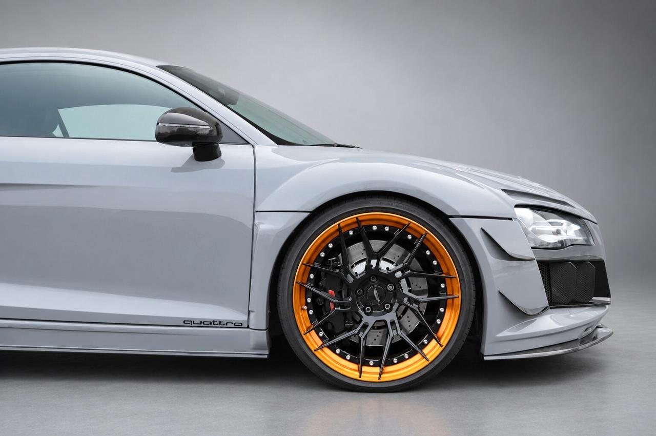 Audi R8 4.2 FSI quattro / Manuale / Esemplare unico