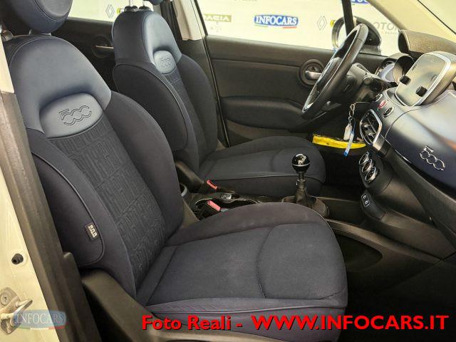 FIAT 500X 1.3 MultiJet 95 CV Club - PROMO