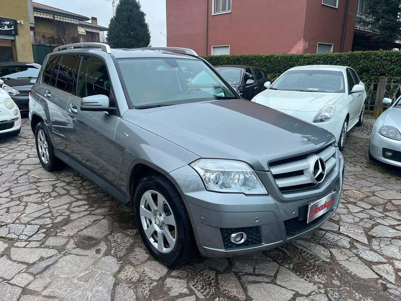 Mercedes-benz GLK 220 GLK 220 CDI 4Matic BlueEFFICIENCY Edition 1