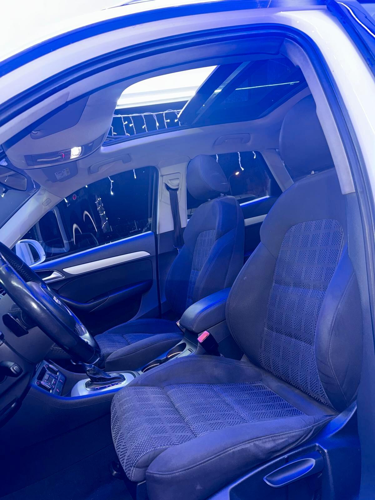 Audi Q3 2.0 TDI 150 CV quattro S tronic line Edition