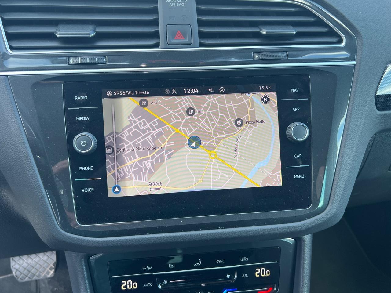 Volkswagen Tiguan 2.0 TDI 150 CV SCR DSG FINANZIABILE