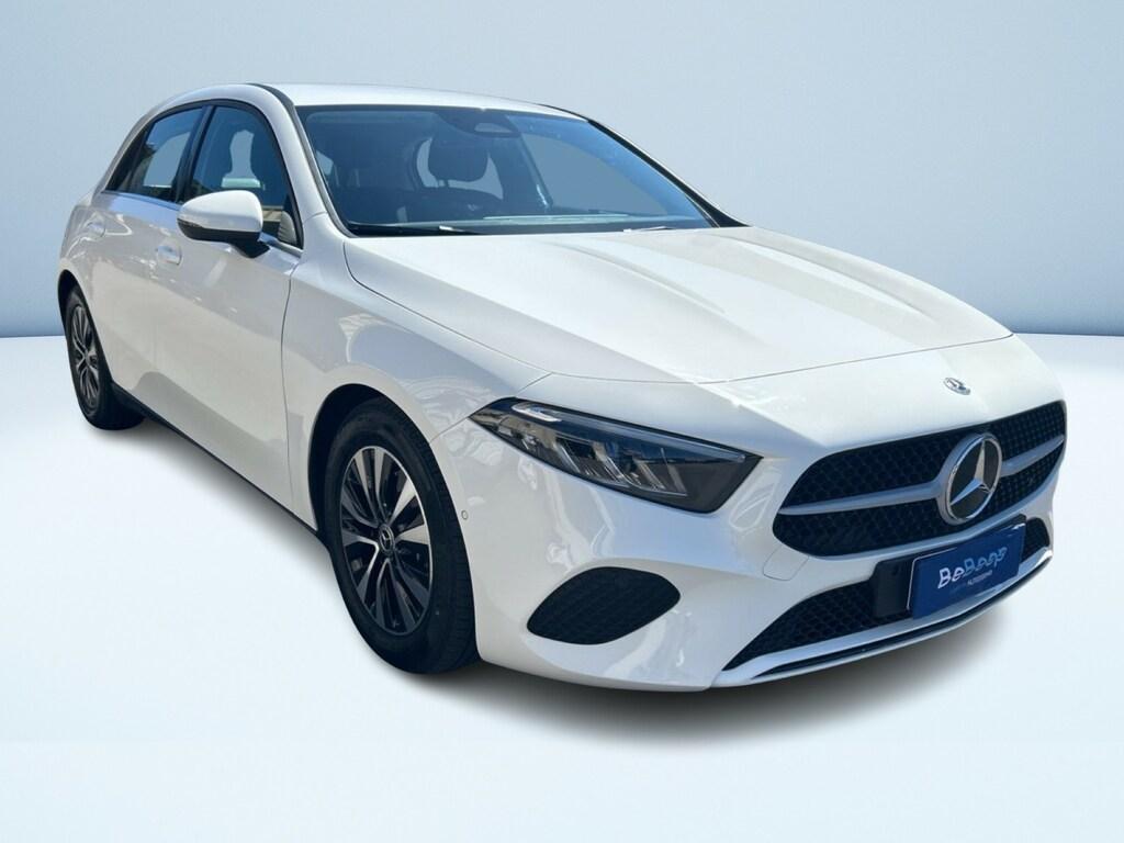 Mercedes Classe A 180 180 D Advanced 8G-DCT