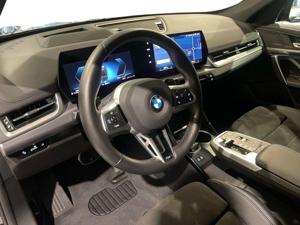 BMW X1 20 d Mild Hybrid 48V MSport Pro xDrive DCT