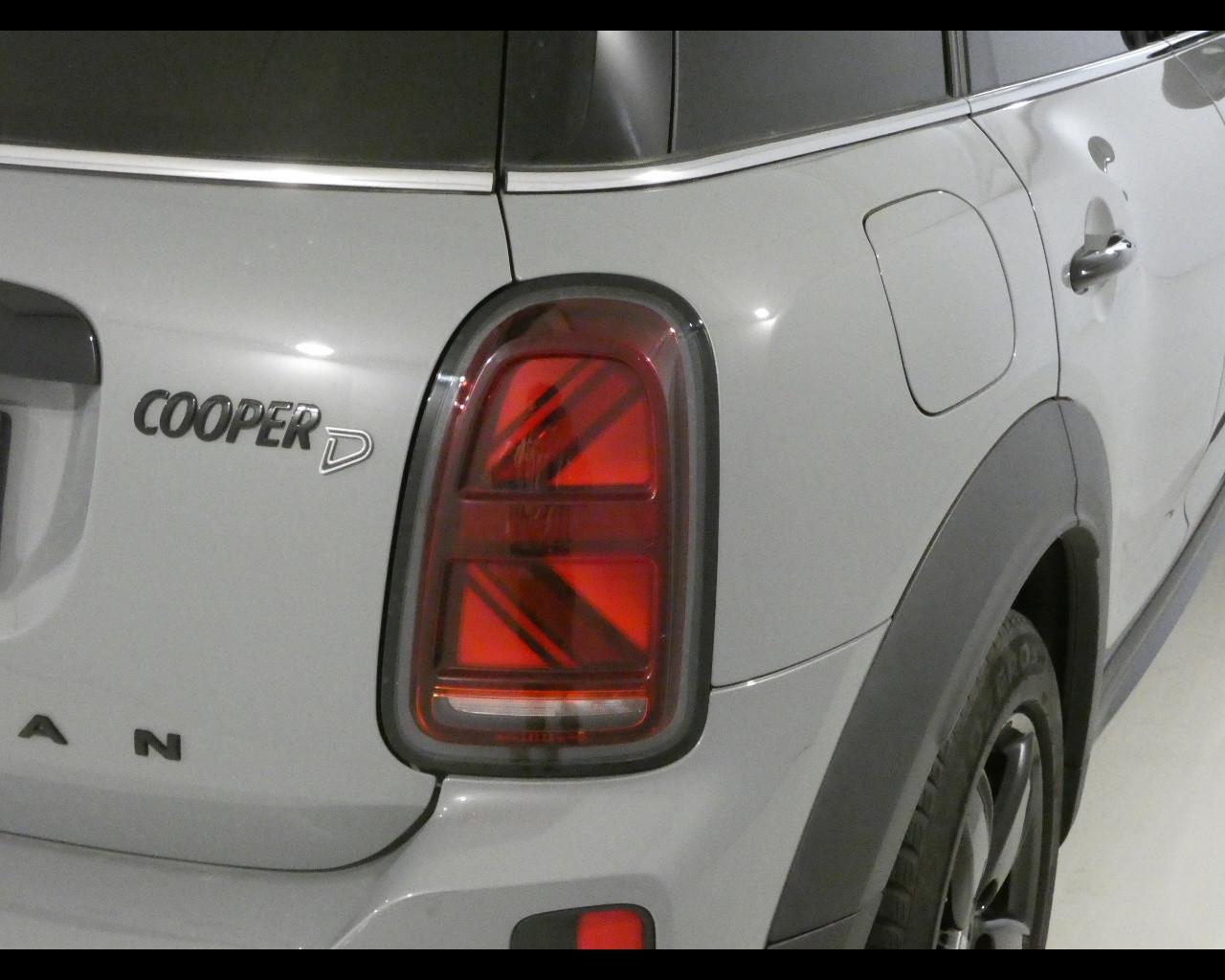 MINI Mini Countrym.(F60) - Mini 2.0 Cooper D Business Countryman