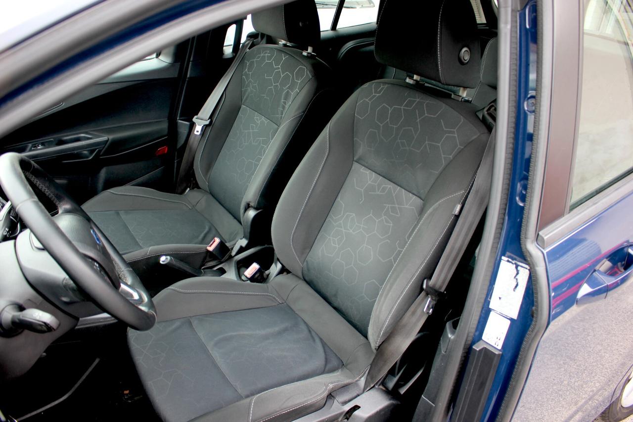 Ford B-Max 1.5 tdci 75cv DISTRIBUZIONE FATTA FRIZIONE NUOVA GARANZIA 12 MESI