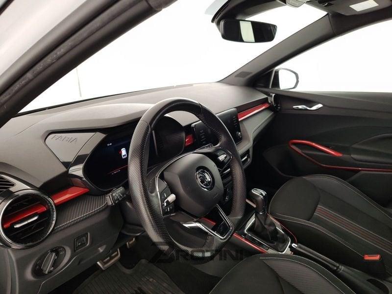 Škoda Fabia Fabia 1.0 tsi evo Monte Carlo 110cv dsg