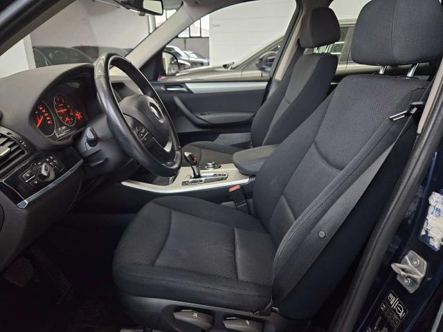 BMW X3 sdrive18d Business auto E6