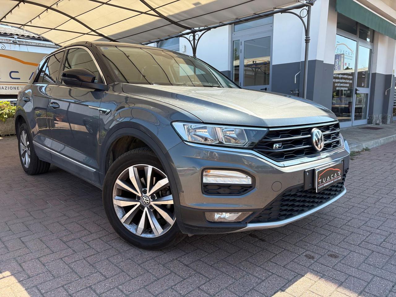 Volkswagen T-Roc Style 1.0 TSI PACCHETTO TE #11612